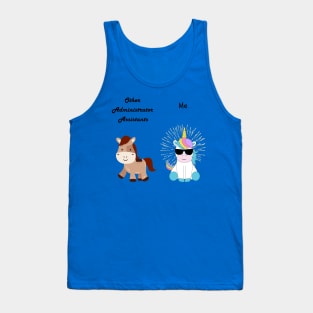 Administrator Assistant Tank Top